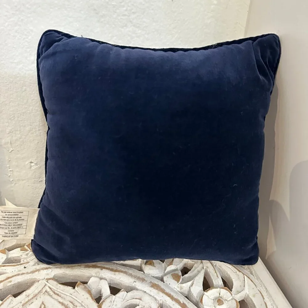 Ganz needlepoint sweet dreams pillows